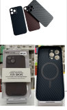 NEW CASE Air Carbon с MagSafe для Apple iPhone 13 №01 Синий