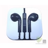 Наушники проводные внутриканальные HOCO M1 original series earphones черный