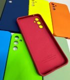 Чехол для Xiaomi Redmi 12 Soft Inside, зеленый