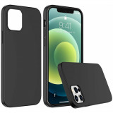 Чехол матовый для Samsung Galaxy S25 Fe, черный