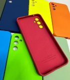 Чехол для Xiaomi Poco M4 Soft Inside, зеленый