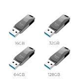 USB- flash 3.0 HOCO UD5 128GB