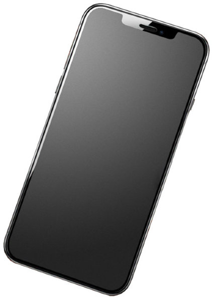 Гидрогелевая защитная пленка для Apple iPhone 12 Pro Max (матовая)