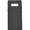 Чехол матовый для Samsung Galaxy Note 8, черный