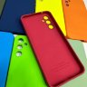 Чехол для Xiaomi Redmi Note 12S 4G Soft Inside, хаки