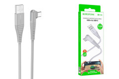 Кабель USB BOROFONE BX105 Type-C белый