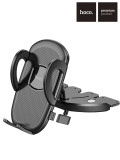 Держатель HOCO H11 General car holder(CD slot) черный