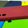 Чехол для Realme C30S Soft Inside, красный