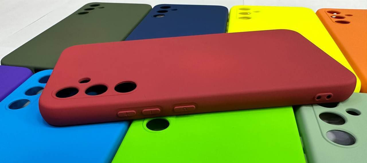 Чехол для Samsung Galaxy S25 Ultra Soft Inside, сиреневый