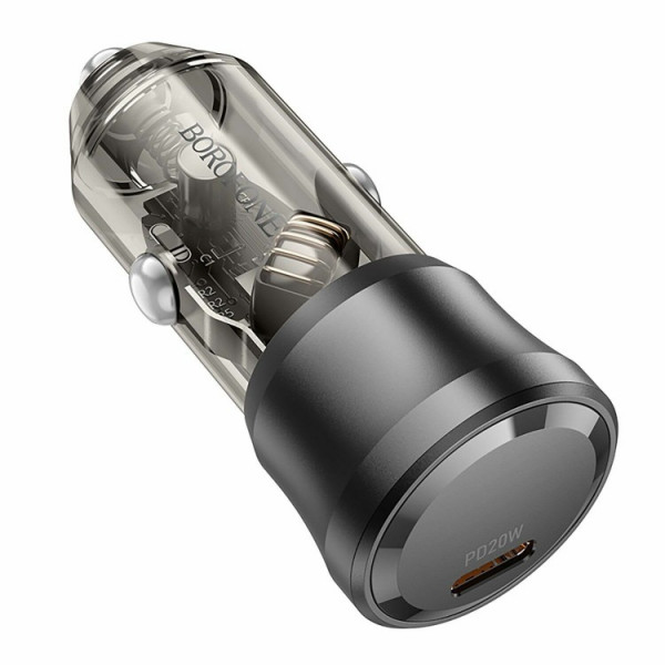 АЗУ BOROFONE BZ24 PD20W чёрный