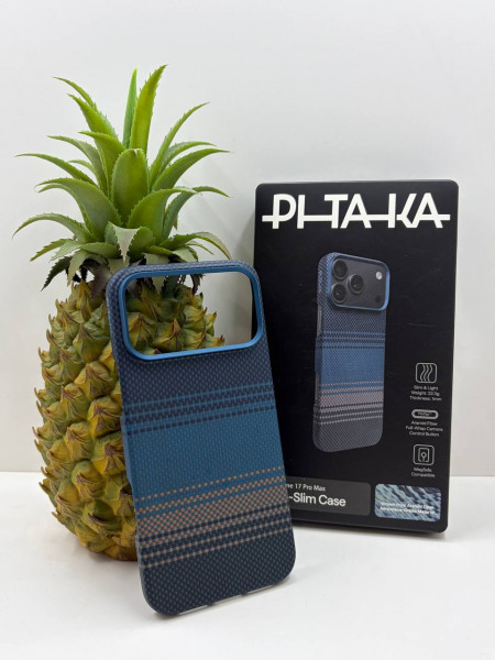 Чехол PITAKA карбон для Samsung S26 Ultra Sunset