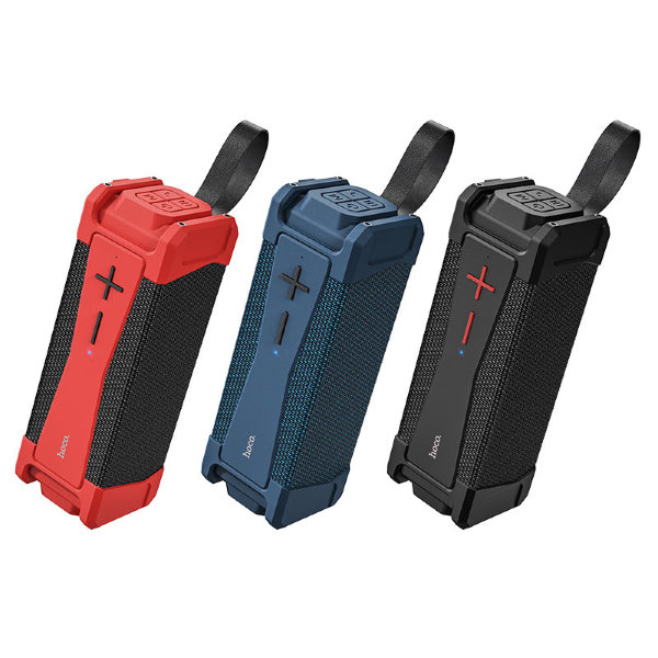 Портативная колонка HOCO HC6 Magic sports BT, red