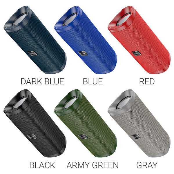 Портативная колонка HOCO HC4 Bella sports BT speaker, black