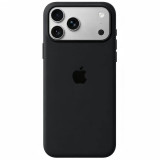 SILICONE CASE_MAGSAFE_для iPhone 18 Pro цвет:№01 Black