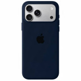 SILICONE CASE_MAGSAFE_для iPhone 18 Pro Max цвет: Winter Blue