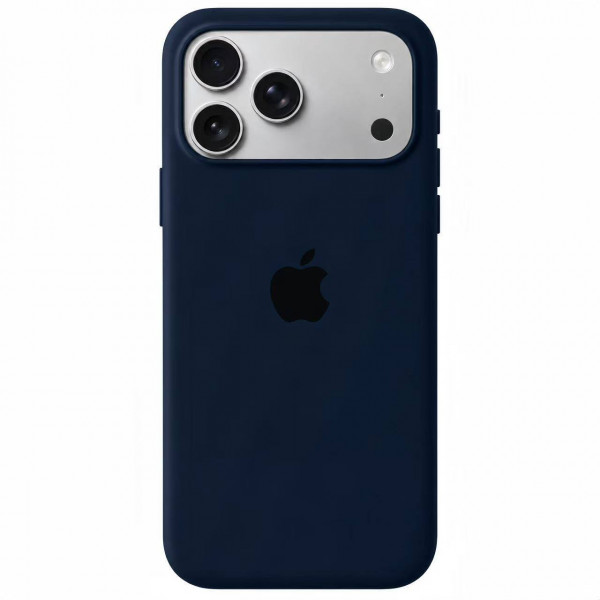 SILICONE CASE_MAGSAFE_для iPhone 18 Pro Max цвет: Winter Blue