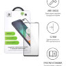 Защитное стекло 2D для Samsung Galaxy A21S, черное