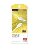 USB кабель MAIMI M215 Type-C WHITE