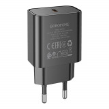 СЗУ BOROFONE BA71A PD20W Type-C Lightning черный