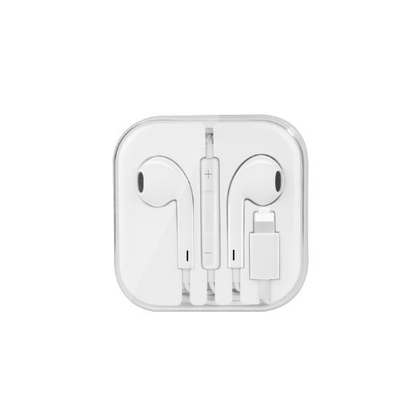 Наушники проводные внутриканальные HOCO L7 Plus Original series wireless earphones белый