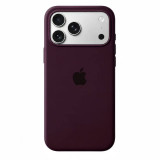 SILICONE CASE_MAGSAFE_для iPhone 18 Pro цвет: Cherry color