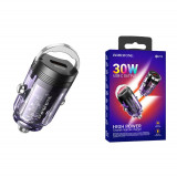 АЗУ BOROFONE BZ29 PD30W фиолетовый