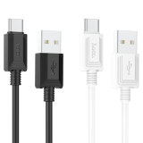 Кабель USB HOCO X73 Type-C charging data cable черный