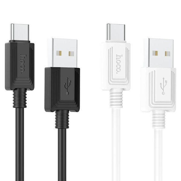 Кабель USB HOCO X73 Type-C charging data cable черный