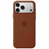 SILICONE CASE_MAGSAFE_для iPhone 18 Pro Max цвет: Terra cotta