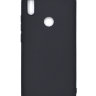 Чехол матовый для Xiaomi Redmi S2, черный