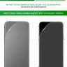 Гидрогелевая защитная пленка на переднюю и заднюю часть для Samsung A01 Core (матовая)