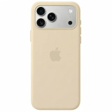SILICONE CASE_MAGSAFE_для iPhone 18 Pro цвет: Vanilla