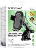Держатель BOROFONE BH223 чёрный