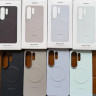 Чехол Slim Magnet Case для Samsung S26 Ultra черный