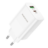 СЗУ BOROFONE BN10 PD65W 1A1C белый