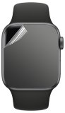 Гидрогелевая защитная пленка для Apple Watch Series SE 44мм., в комплекте 2шт. (матовая)