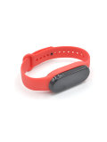 Ремешок силиконовый INNOVATION для фитнес-браслета Xiaomi Mi Band 5, красный