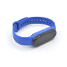 Ремешок силиконовый для фитнес-браслета Xiaomi Mi Band 5, синий