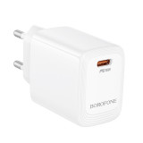 СЗУ BOROFONE BN28 PD30W белый