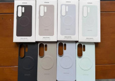Чехол Slim Magnet Case для Samsung S26 Ultra сиреневый