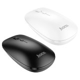 Мышь HOCO GM15 Art dual-mode business wireless mouse black