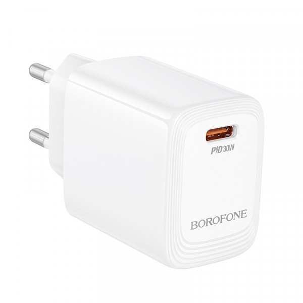 СЗУ BOROFONE BN26 PD20W белый
