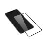 Защитное стекло 2D (техпак) для Apple iPhone 6 Plus/6S Plus, черное