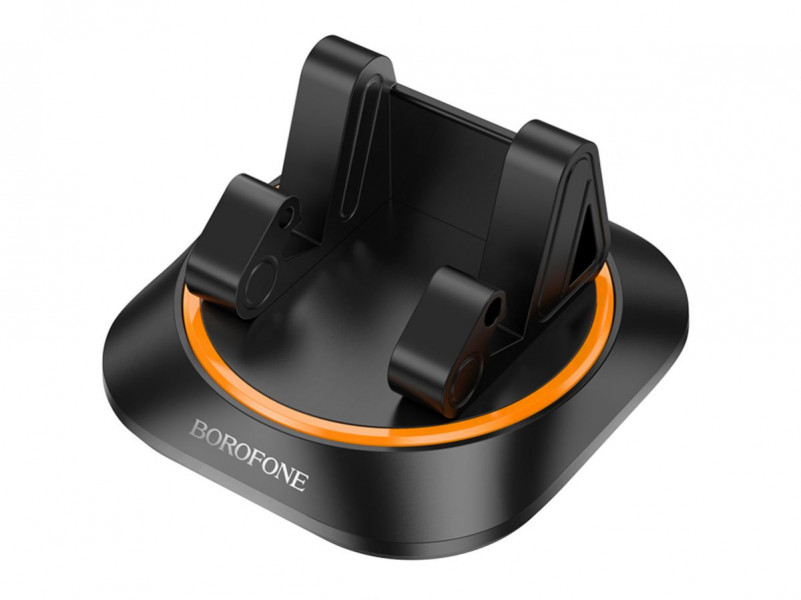 Держатель BOROFONE BH116 чёрный
