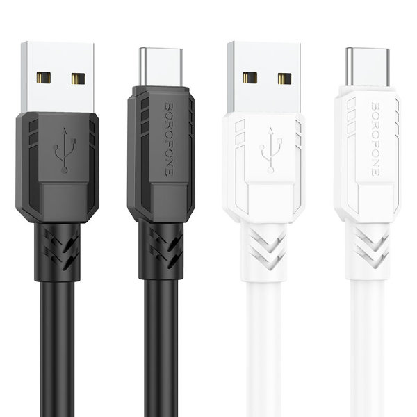 Кабель USB BOROFONE BX81 Type-C белый