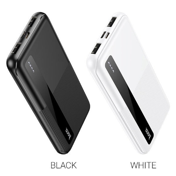 Внешний аккумулятор HOCO J75 10000mAh белый