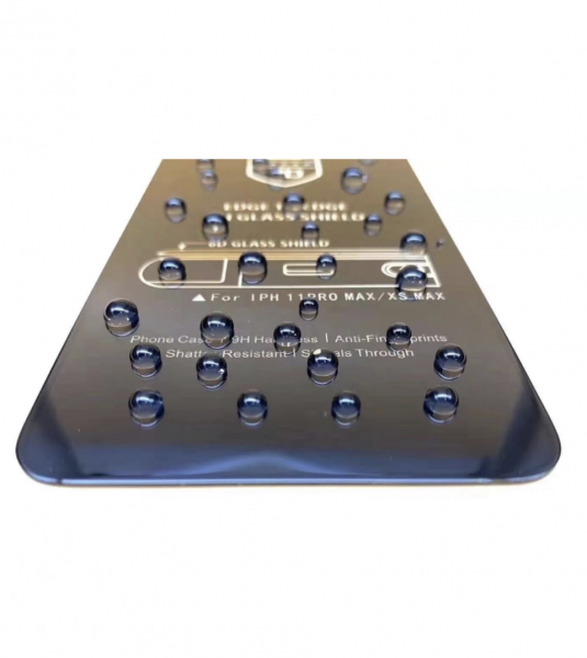 Защитное стекло 6D Xiaomi POCO X4 PRO_5G (2022)