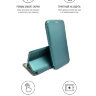 Чехол-книга для Xiaomi Redmi 10C, зеленый