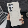Чехол Beats Case с MagSafe для Samsung S25 Stone
