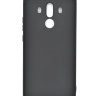 Чехол матовый для Huawei Mate 10 Pro, черный